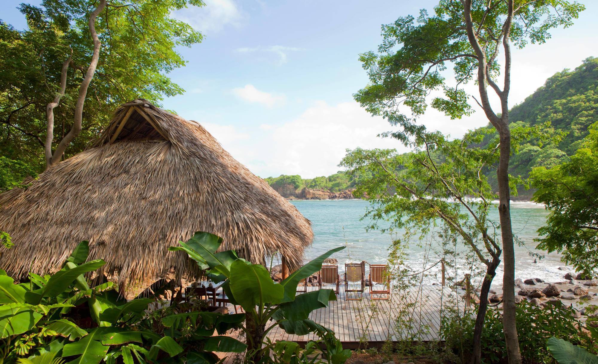 Aqua Wellness Resort San Juan del Sur Konforlar fotoğraf
