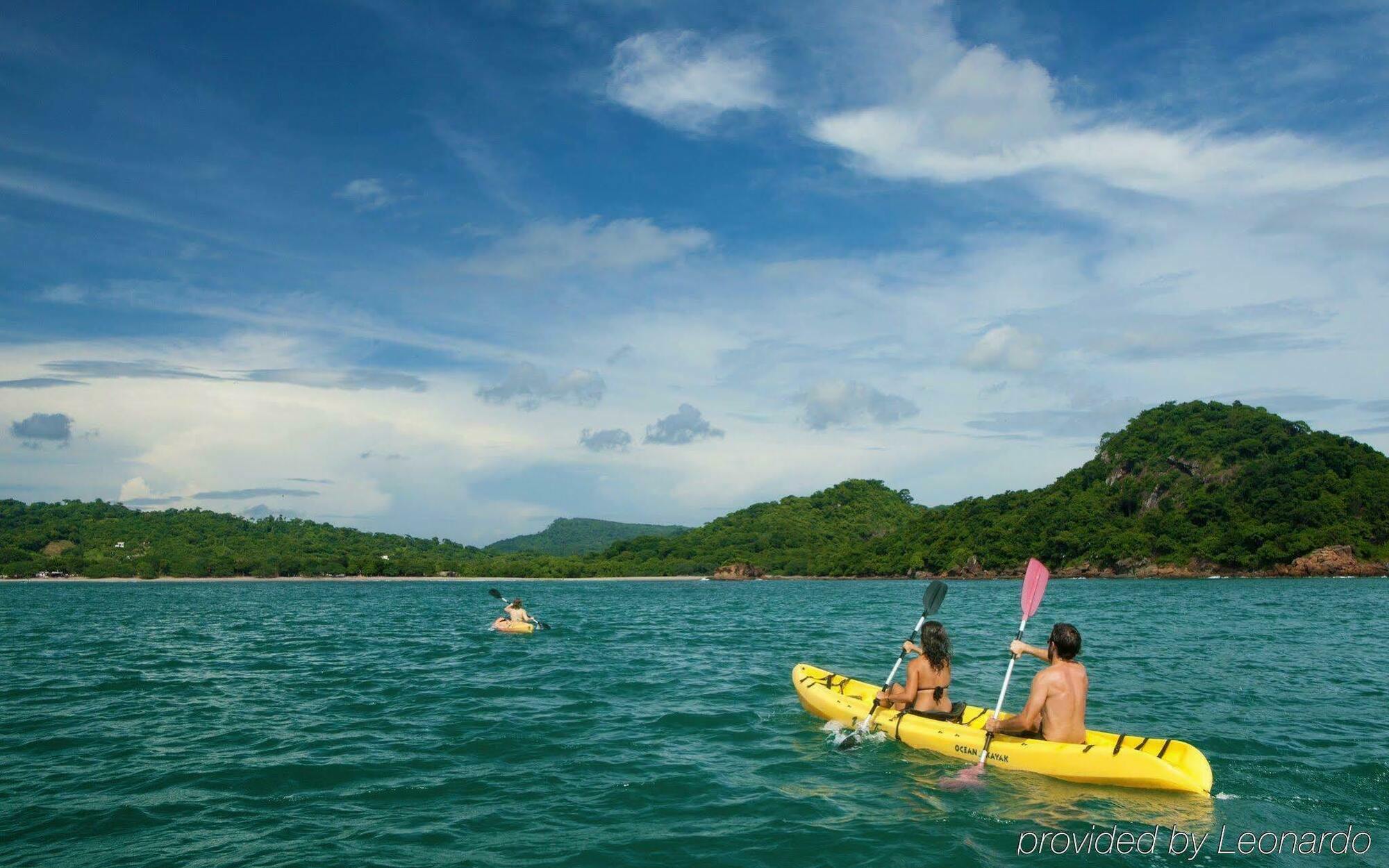 Aqua Wellness Resort San Juan del Sur Dış mekan fotoğraf